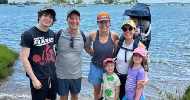 After 20 years of building a life in DC, we moved to my hometown in New York. It's been great for my whole family.