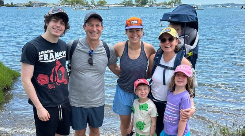 After 20 years of building a life in DC, we moved to my hometown in New York. It's been great for my whole family.