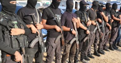 After Israel’s war halted, who is clashing with Hamas in Gaza?