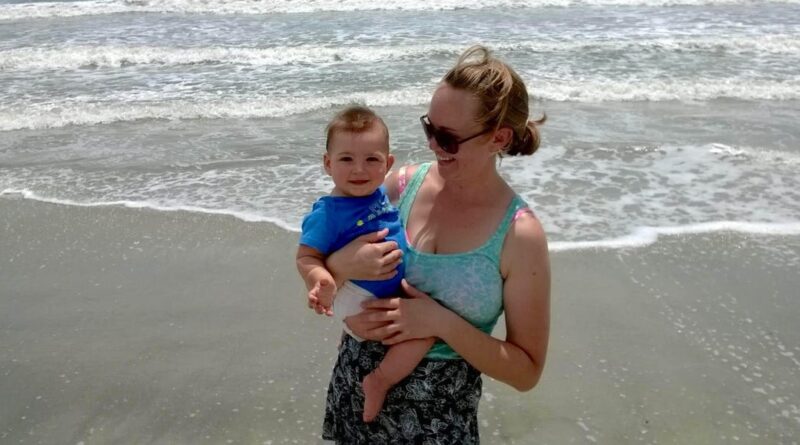 After giving birth, I was too focused on getting my pre-baby body back. I regret not being more focused on my son.