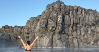 After visiting 2 of Iceland's famous lagoons, there's only one I'd return to on future trips
