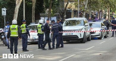 Albanian judge shot dead in court by man on trial