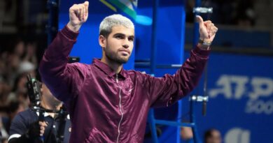 Alcaraz Wins Japan Open But Pulls Out Of Shanghai Masters Injured