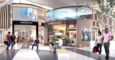 All Retail Spaces Filled As 28 Brands Added To Terminal 8 At JFK