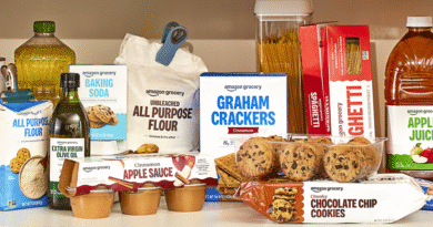 Amazon launches a grocery brand with most products under $5 | TechCrunch