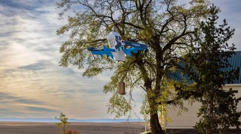 Amazon to resume drone delivery following crash in Arizona | TechCrunch