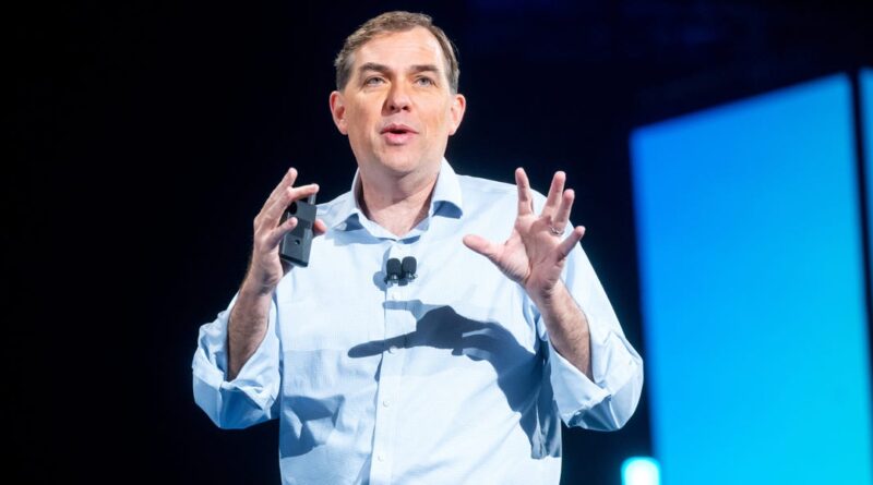 Amazon's cloud boss says the company feels 'quite good' about its massive AI bets