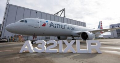 American leaning back into the long-haul narrowbody market with the A321XLR