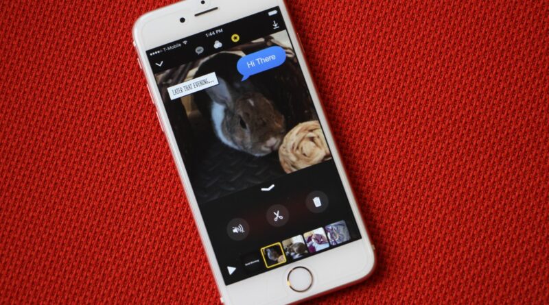 Apple says goodbye to the Clips app | TechCrunch