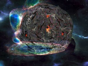 Are internet rumours of a comet hurtling towards Earth true?