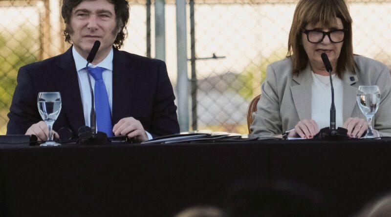 Argentina’s Congress overturns President Javier Milei’s veto on funding
