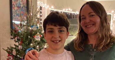 As a single mom, I can't afford to buy everything my son wants anymore. It has been an emotional turning point.