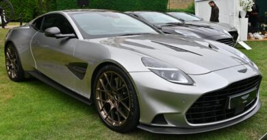 Aston Martin warns investors that tariff pain won't go away anytime soon