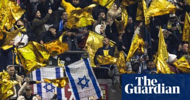 Aston Villa reportedly told stewards they could miss Maccabi Tel Aviv match