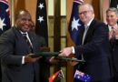 Australia, Papua New Guinea sign mutual defence treaty