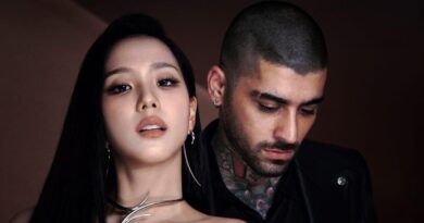 BLACKPINK’s Jisoo And Zayn Malik Announce Crossover Duet ‘Eyes Closed'