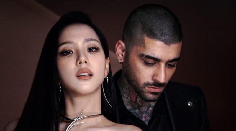 BLACKPINK’s Jisoo And Zayn Malik Announce Crossover Duet ‘Eyes Closed'