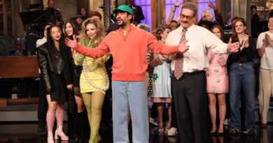 Bad Bunny Mocks Backlash to Upcoming Super Bowl Halftime Show During ‘SNL’ Monologue