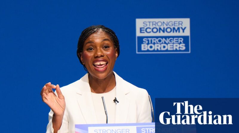 Badenoch says Tories open to quitting more treaties to increase deportations