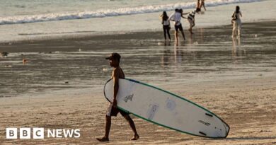 Bali-fication comes for a laidback surfers’ island