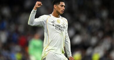 Bellingham strike against Juventus maintains Real Madrid perfect UCL start