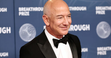Bezos predicts that millions will live in space kind of soon | TechCrunch