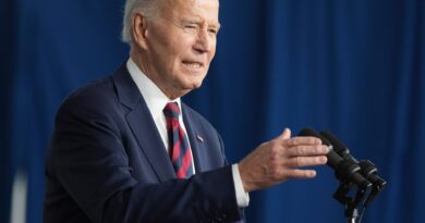 Biden undergoing radiation treatment for prostate cancer