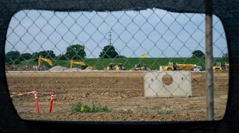 Big Tech says 'AI bubble? What AI bubble?'