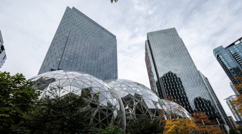 Big companies like Amazon say they're dumping thousands of jobs because of AI. Is that the real reason?