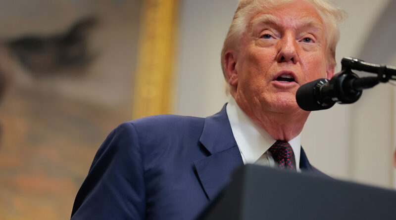 Big tech is paying for Trump's White House ballroom | TechCrunch