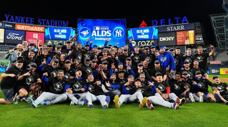 Blue Jays Beating The Yankees Was A Result That Seemed Inevitable Since July
