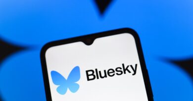 Bluesky logo