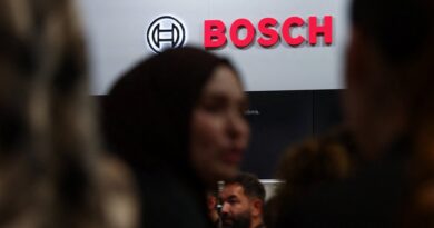 Bosch warns production at risk as Nexperia dispute hits auto suppliers