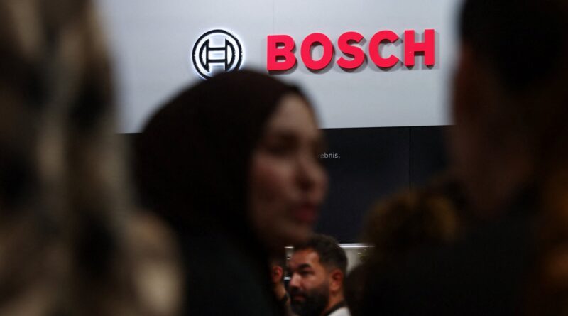 Bosch warns production at risk as Nexperia dispute hits auto suppliers