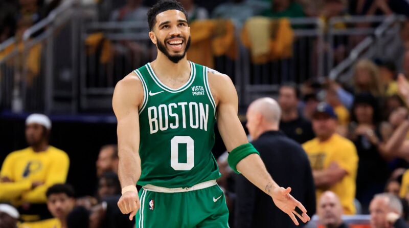 Boston Celtics Star Jayson Tatum Could Reportedly Return This Season