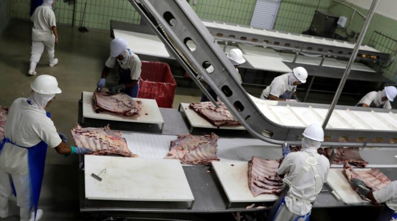 Brazil’s beef exports to China surge as Trump’s tariffs shift global demand