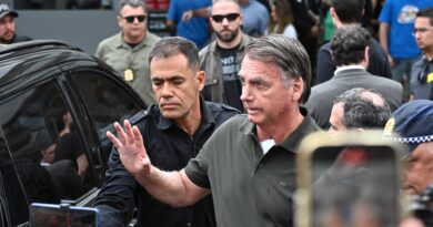 Brazil’s ex-president Bolsonaro appeals 27-year sentence for attempted coup