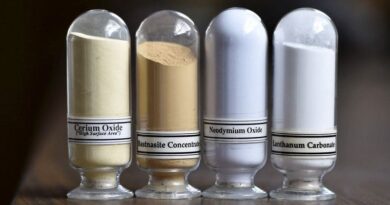 Breaking China's rare earth dominance could take a decade, Goldman Sachs says