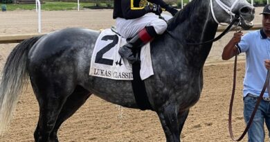 Breeders’ Cup Late Pick Four At Del Mar  Produces Nice Payouts