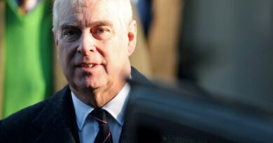 Britain’s Prince Andrew gives up royal title amid Epstein allegations