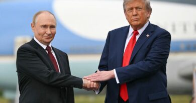 Budapest Is The Wrong Place For Trump To Meet Putin Regarding Ukraine
