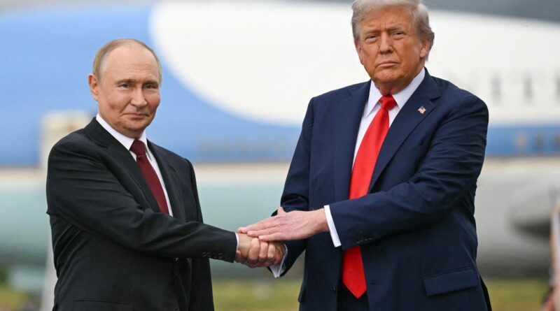 Budapest Is The Wrong Place For Trump To Meet Putin Regarding Ukraine