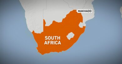 Bus crash in South African mountains kills at least 42
