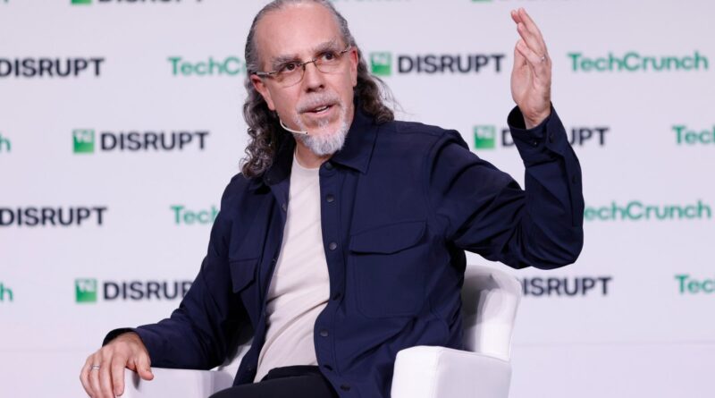 CEO of Alphabet's X, Astro Teller, on what makes a moonshot | TechCrunch
