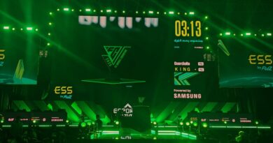 Cairo Becomes the Arena as Egypt’s Esports Federation Leader Eyes the World Stage