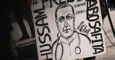 Calls grow for release of Gaza’s Dr Hussam Abu Safia after ceasefire deal