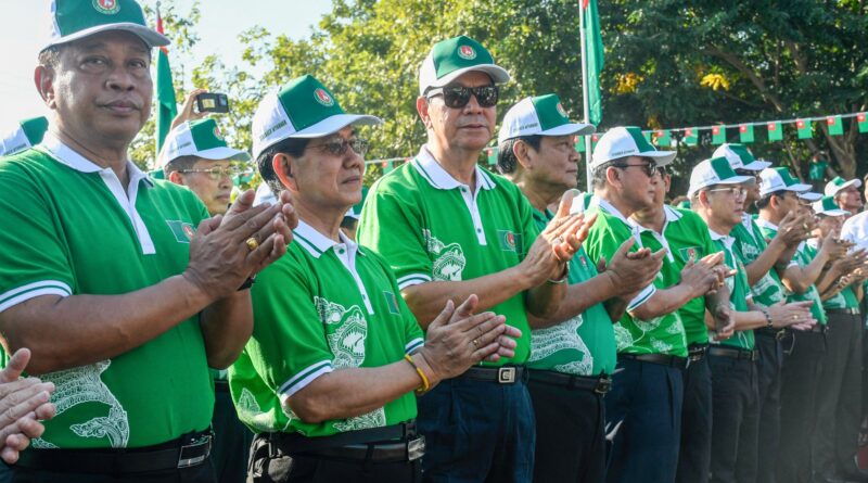 Campaigning begins in military-run Myanmar ahead of ‘sham’ elections