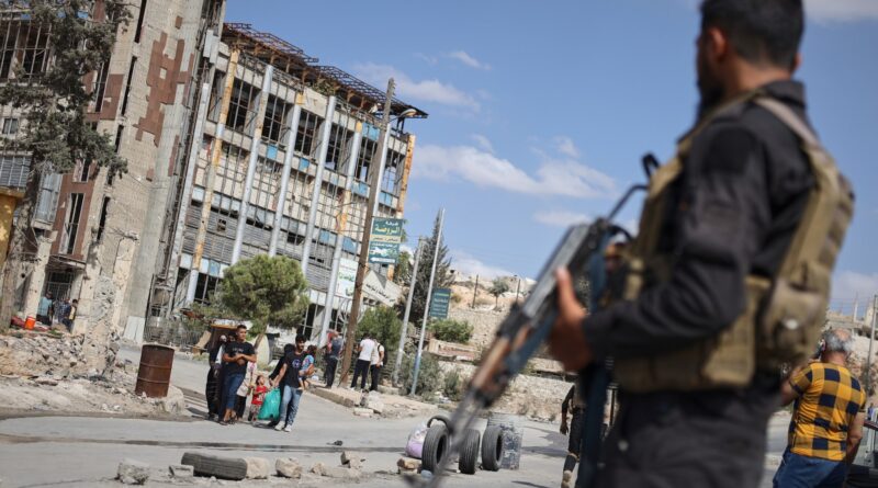 Ceasefire declared between Syrian forces, Kurdish fighters after one killed