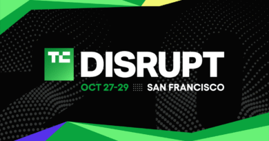 TechCrunch Disrupt 2025