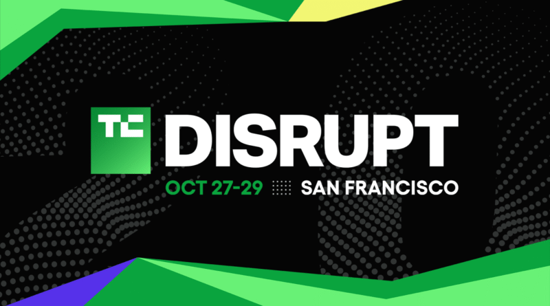 TechCrunch Disrupt 2025